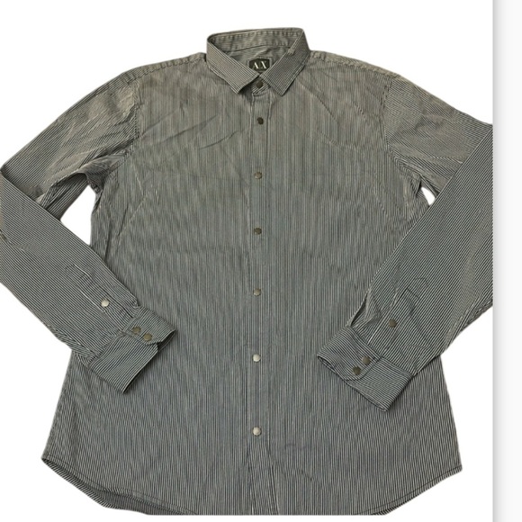 ARMANI EXCHANGE⭐️ casual shirt - Picture 1 of 6